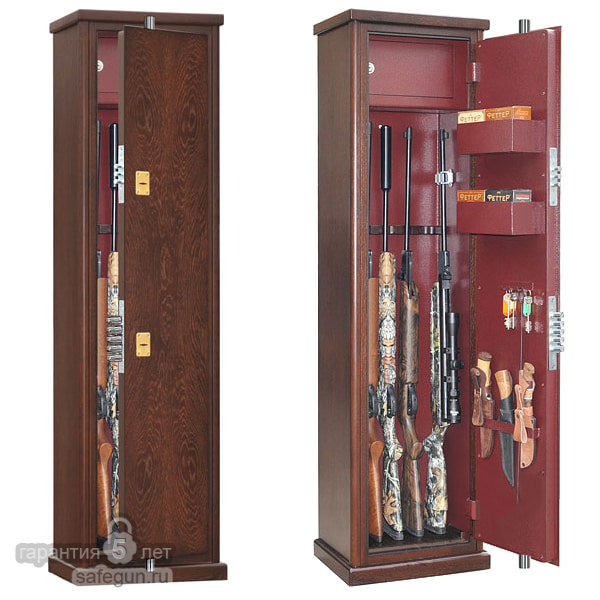 Сейф ArmWood 55 Primary (окраска изнутри, цвет №39)