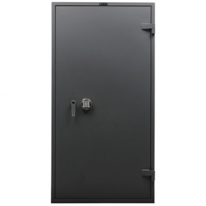 Сейф MDTB ASG/COMBI EL (закрытый, вид спереди)