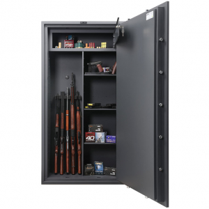 Сейф MDTB ASG/COMBI EL (открытый, вид спереди)