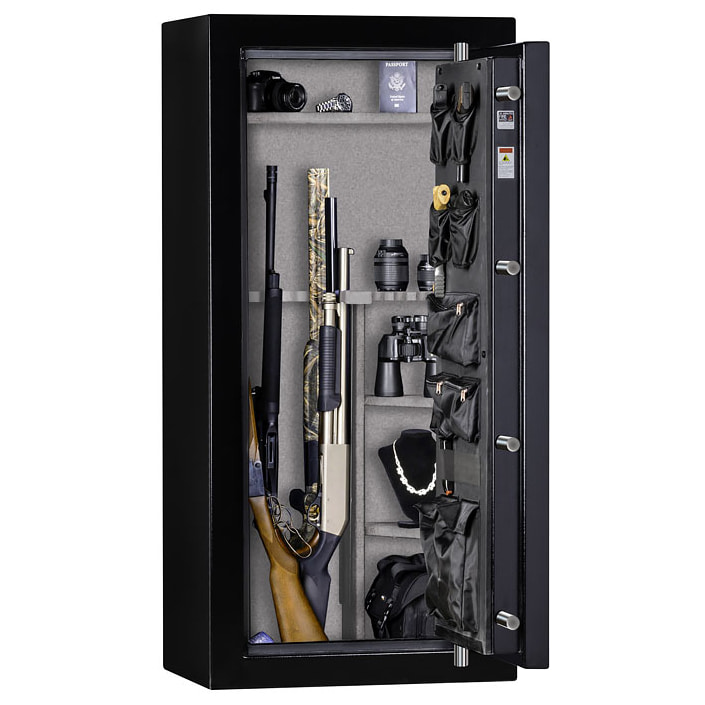Сейф Rhino KB19ECX BEL Kodiak — открытый