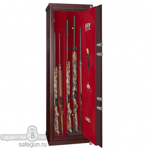 ArmWood 536 EL K Flock (со снятыми полками, +2 ствола)
