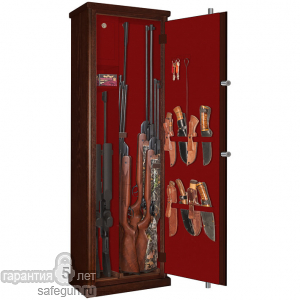 ArmWood 582 EL Flock (со снятыми полками, +2 ствола)