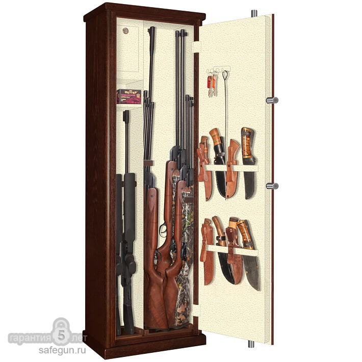ArmWood 582 EL Primary (со снятыми полками, +2 ствола)