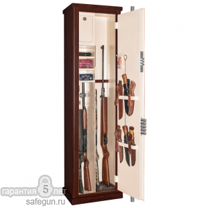 Сейф ArmWood 524 Primary (со снятыми полками, +2 ствола)