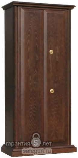 Оружейный сейф ArmWood 73D-32 G Flock (закрытый)