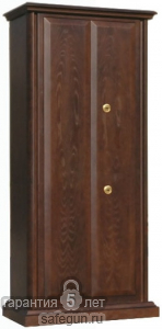 Оружейный сейф ArmWood 73D-32 G Flock (закрытый)