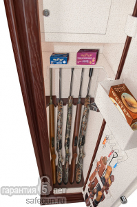 Сейф ArmWood 95 EL Primary (внутреннее устройство)