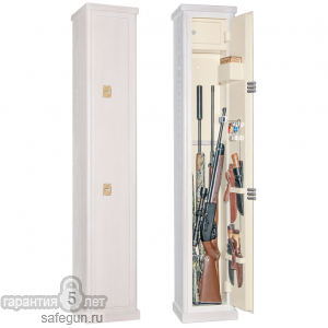 Сейф ArmWood 51 Primary (облицовка - беленый дуб)