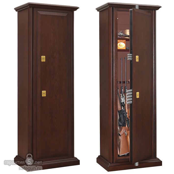 Сейф ArmWood 46 Primary (цветовое исполнение №17 - античная медь)