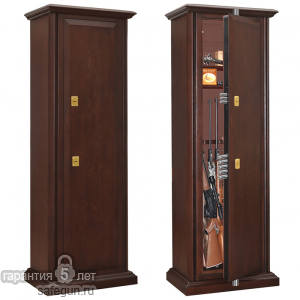 Сейф ArmWood 46 Primary (цветовое исполнение №17 - античная медь)