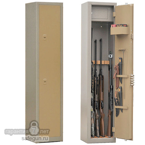 Сейф BS-95 L43, составное цветовое исполнение (цвет 38/34).