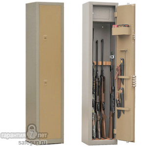 Сейф BS-95 L43, составное цветовое исполнение (цвет 38/34).