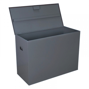 Ящик для ветоши ЯВ-3 (закрытый)