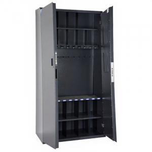 Армейский шкаф-пирамида ОШ-103 (внутреннее устройство)