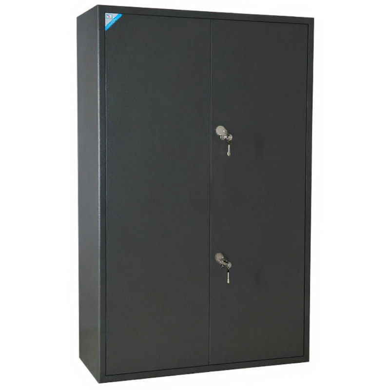 Армейский оружейный шкаф ОШ-10 СВД (закрытый)