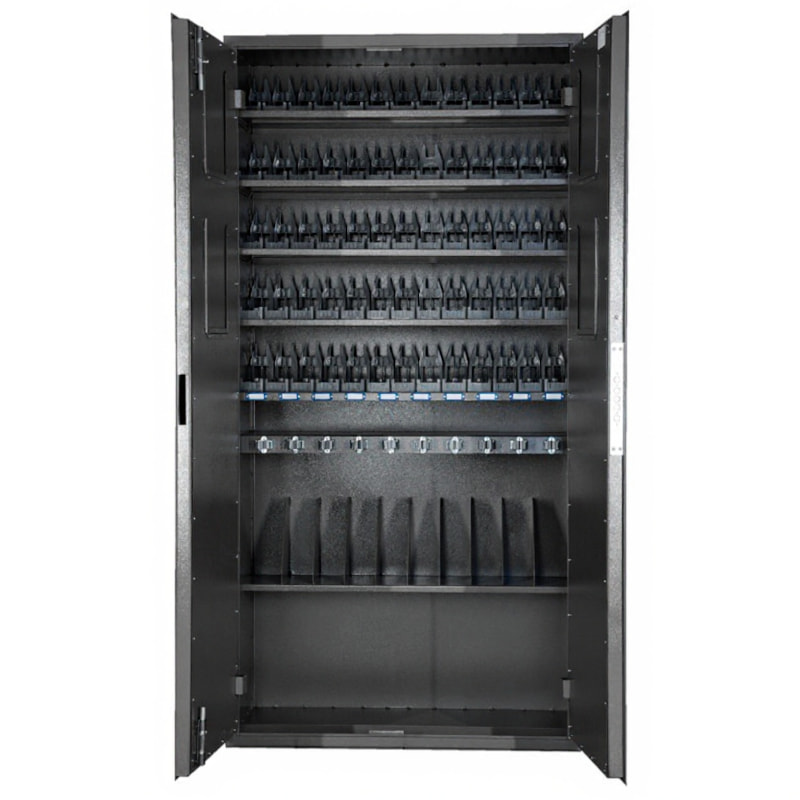 Армейский шкаф ОШ-10АКМ-65ПУ (открытый)