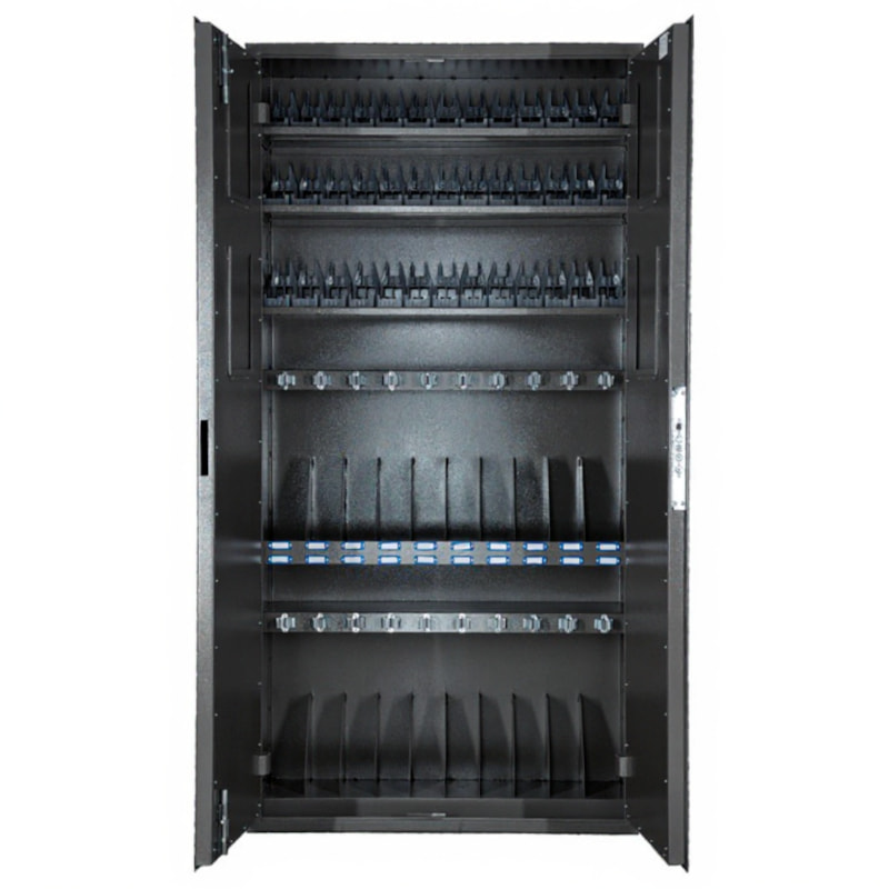 Армейский шкаф ОШ-20АКСУ-39ПУ (открытый)