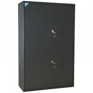 Армейский оружейный шкаф ОШ-10 СВ (закрытый)