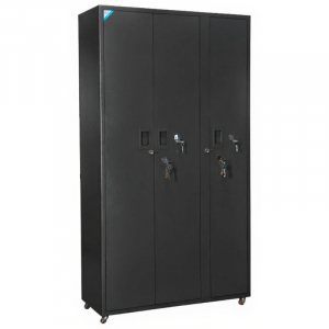 Армейский шкаф ОШ-ШОК-3 на колесах (закрытый)