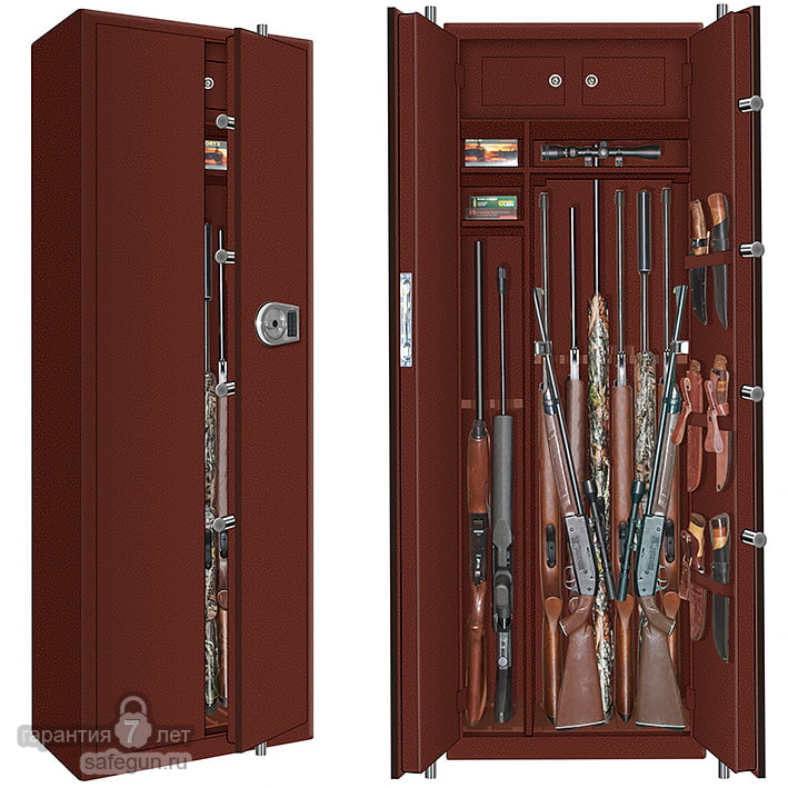 Сейф BS-9810 UN EL 17 (цвет №17, со снятыми полками)