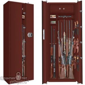 Сейф BS-9810 UN EL 17 (цвет №17, со снятыми полками)