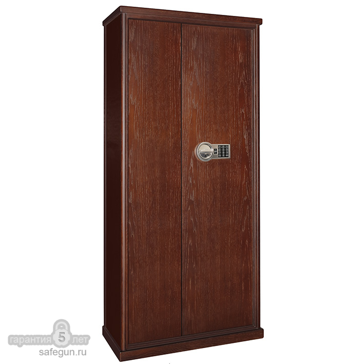 Сейф ArmWood 969/12 NNP EL Flock (закрытый)