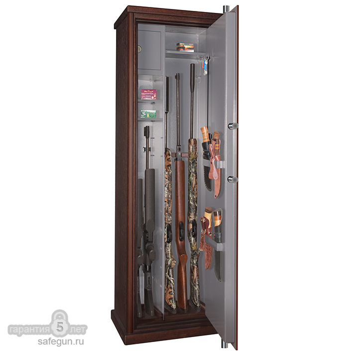 Сейф Armwood 535/6 EL (со снятыми полками)