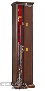 Сейф ArmWood 95NP G Flock (закрытый)