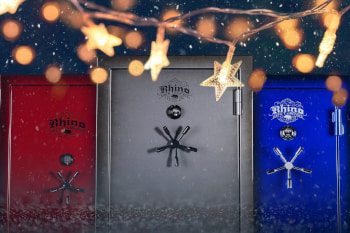 Американские оружейные сейфы Rhino